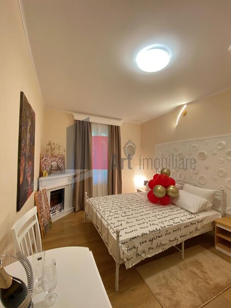 Floreasca, apartament 2 camere