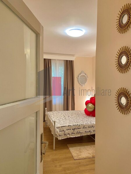 Floreasca, apartament 2 camere