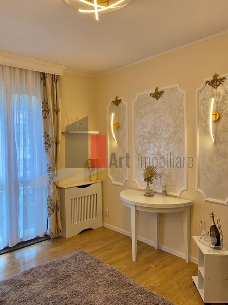 Floreasca, apartament 2 camere